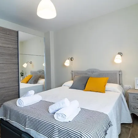 Cabanayal Beach Апартаменты