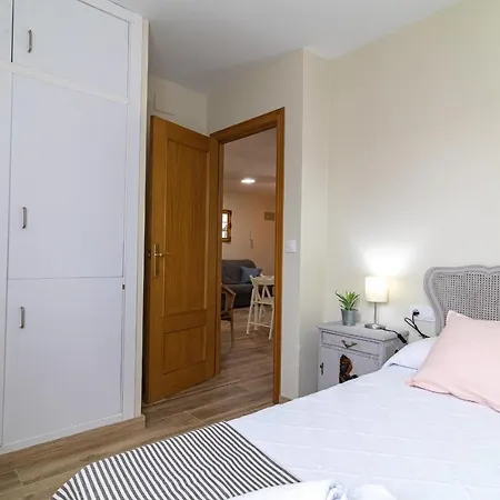 Апартаменты Cabanayal Beach